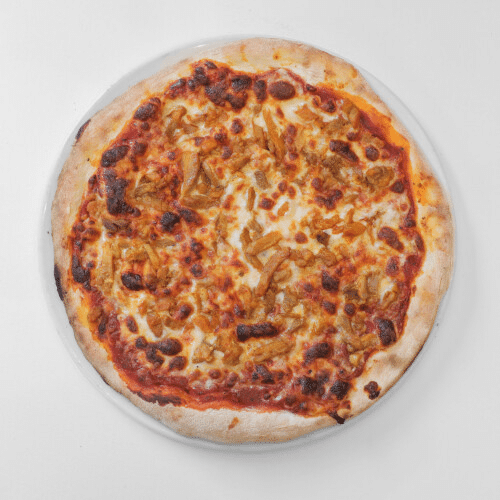 Pizza kipshoarma