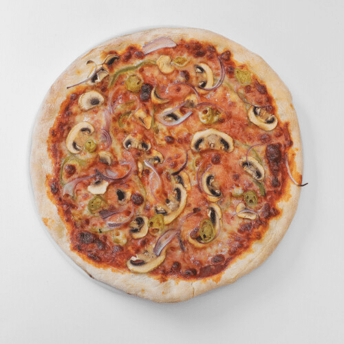 Pizza milano