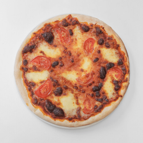 Pizza mozzarella