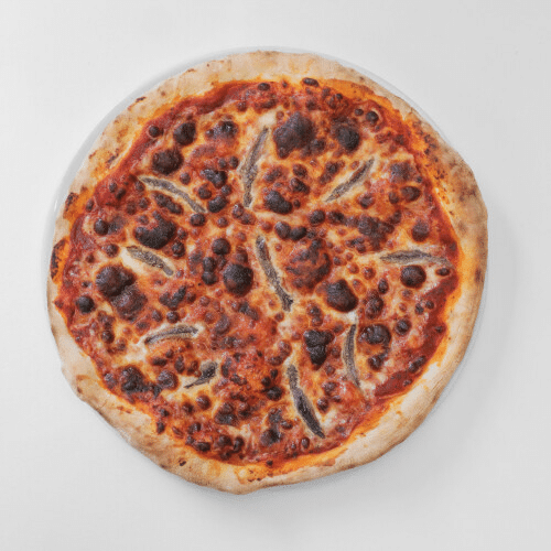 Pizza Napolitana