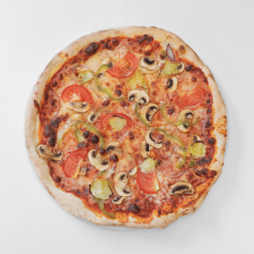Pizza Onestà specialità vega