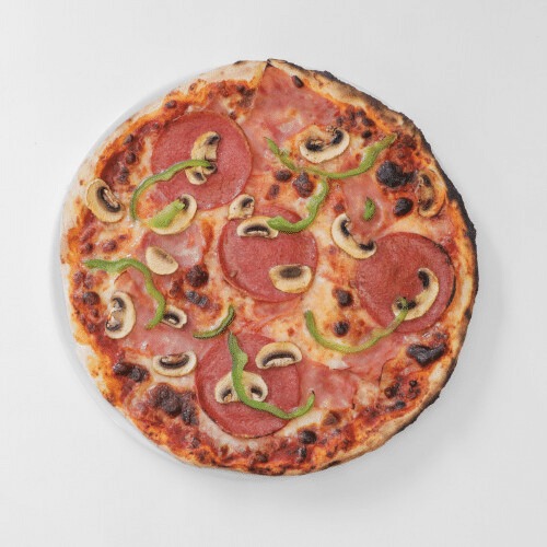 Pizza quattro stagioni