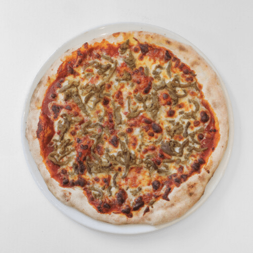 Pizza shoarma