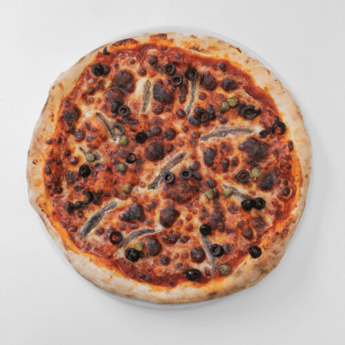 Pizza Siciliana