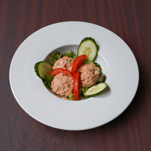 Tonijnsalade