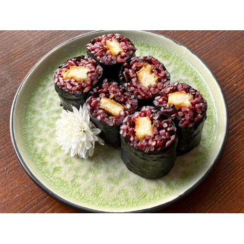 Tofu Katsu Maki