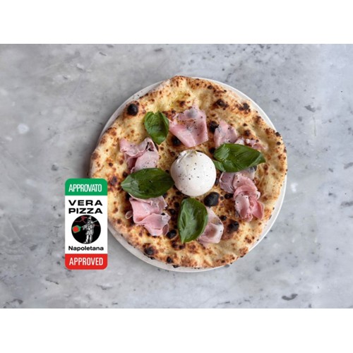 Pizza Double Truffle