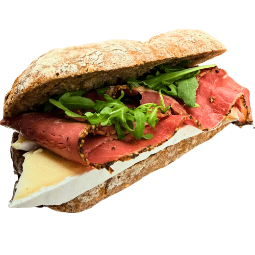 Ciabatta van de maand