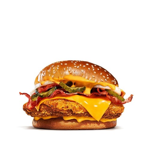 Ultimate Cheddar Chicken