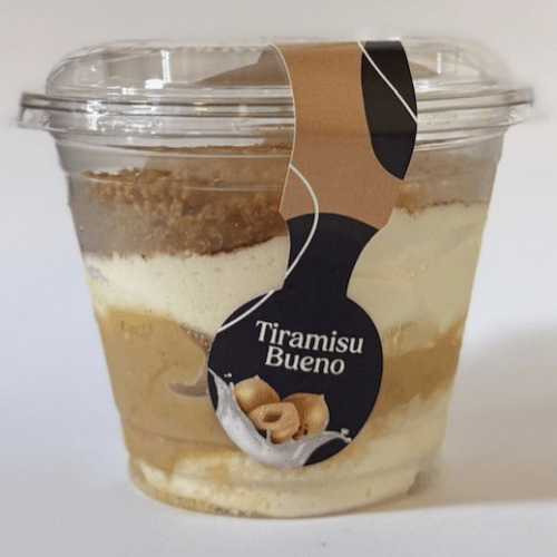Alfiero tiramisu Bueno