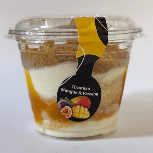 Alfiero tiramisu mango en passievrucht