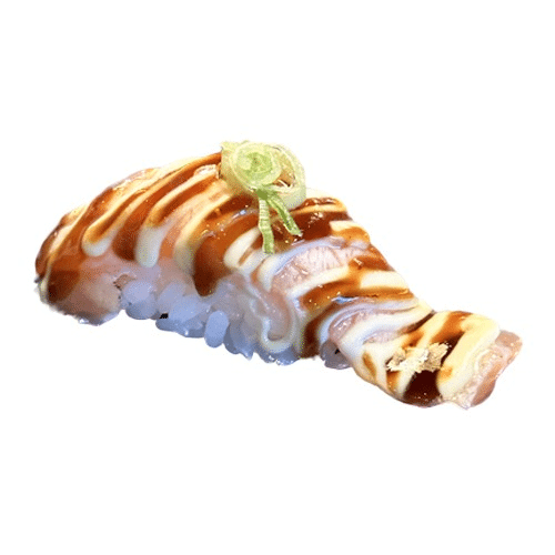 Aburi sake deluxe