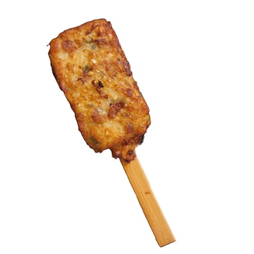 Octopus pannenkoekstokjes