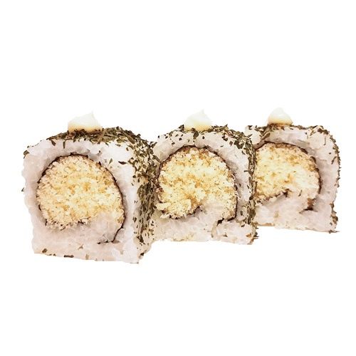 Crispy tempura maki