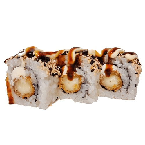 Panko cheese maki