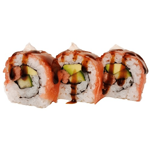 Carpaccio maki