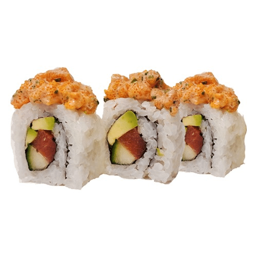 Crazy Tuna Maki