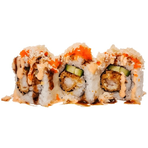 Ebi tempura maki