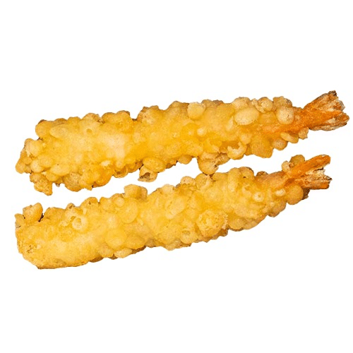 Ebi tempura