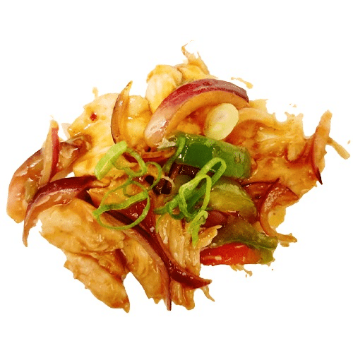 Gon bao chicken
