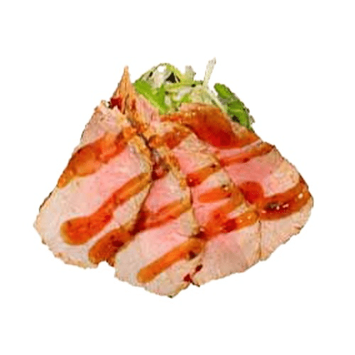 Beef salade