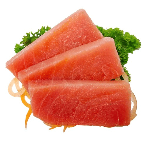 Maguro sashimi
