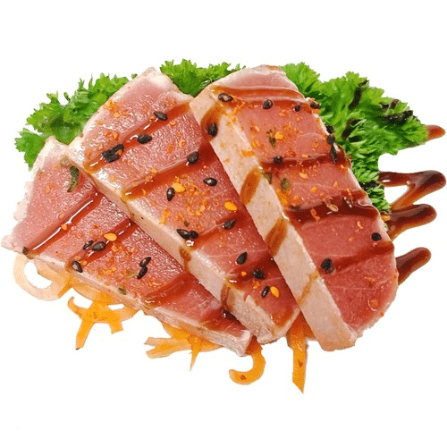 Maguro tataki