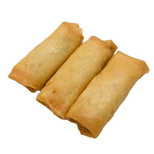 Mini loempia's
