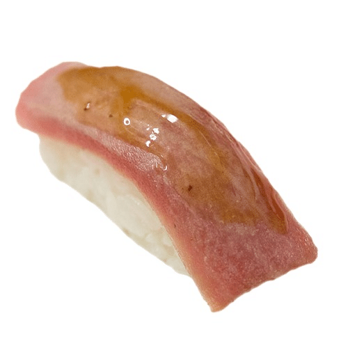 Nigiri aburi maguro