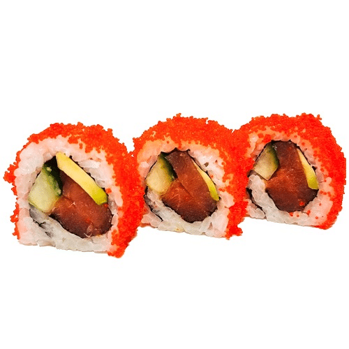 Red tuna maki