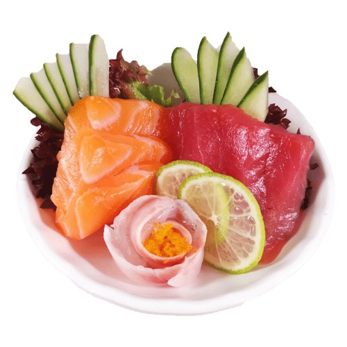 Sashimi mix