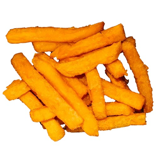 Zoete aardappelfrietjes