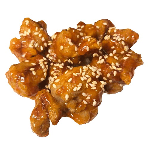 Sesame chicken