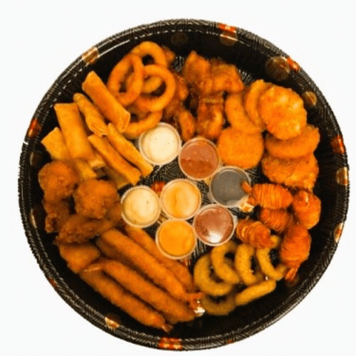 Snack box large