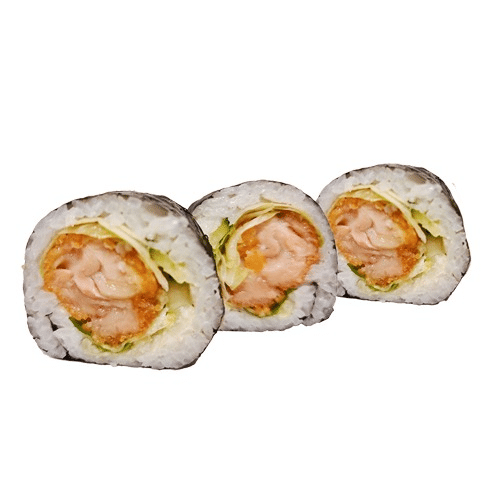 Tori karaage maki