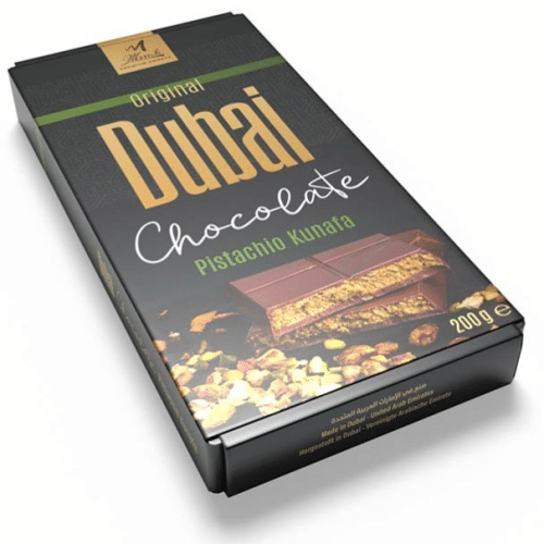 Dubai chocolade