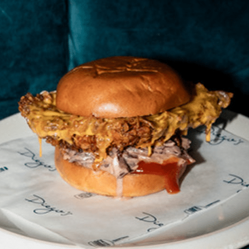 Chicken Lover Burger