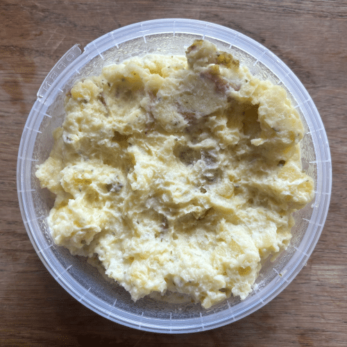 Aardappelsalade