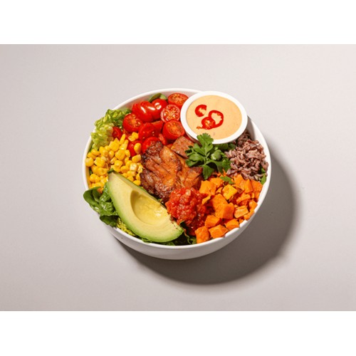 Hot Mexicana Bowl