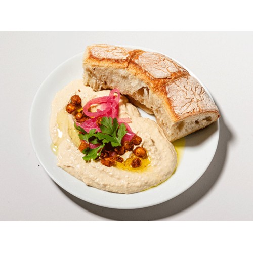 Creamy Hummus