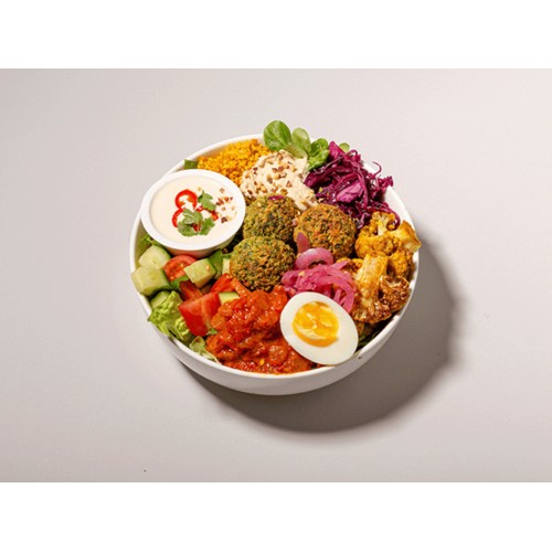 Middle Feast Bowl