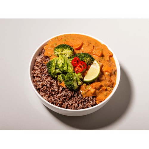 Warm Nutty Stew