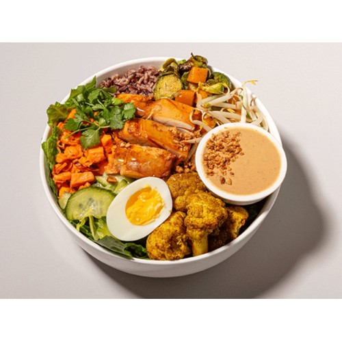 Oh! Gado Gado Bowl