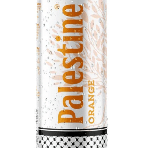 Palestine Orange