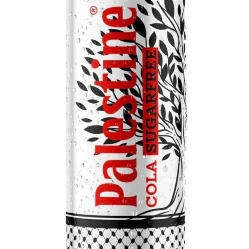 Palestine cola sugerfree