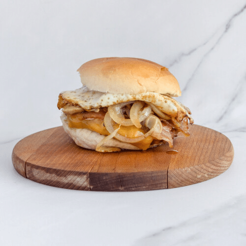 Hamburger de Saks