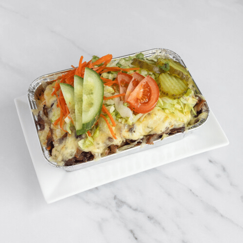 Kapsalon XL