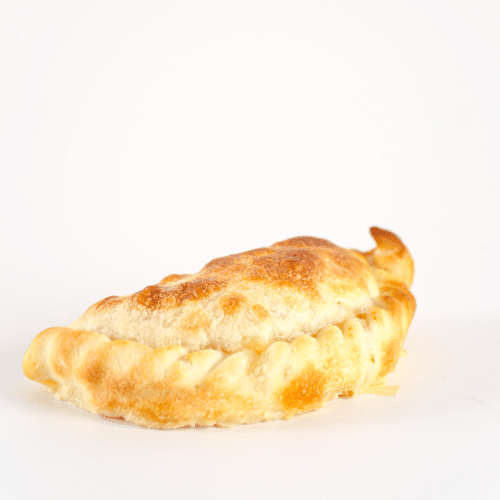 Empanada rund