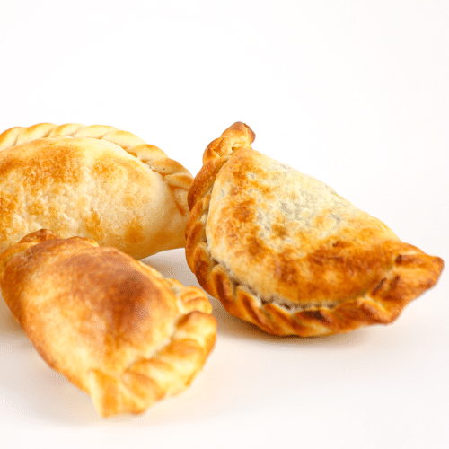 Empanada spinazie