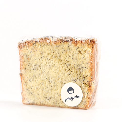 Lemon tea cake